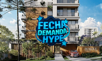 Imagem: Bosque Hype Casa Nativa - Apartamento à