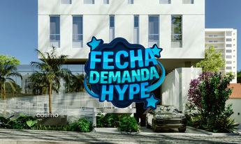 Imagem: Cosmo Hype Living - Breve Lançamento