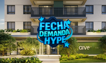 Imagem: Give Hype City - Apartamento à venda no