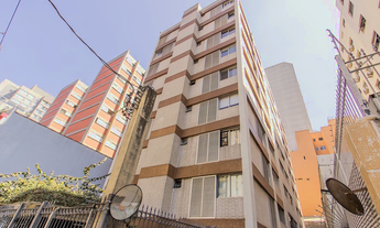 Imagem: 2 dormitórios na Rua Doutor Tomás Carvalhal