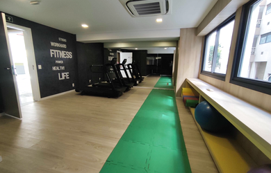 Imagem 4: 1 dormitório na Rua Santana