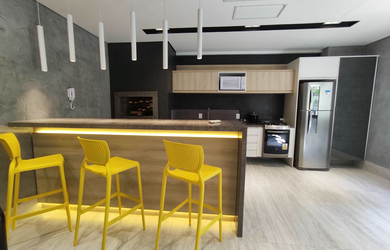 Imagem 2: 1 dormitório na Rua Santana