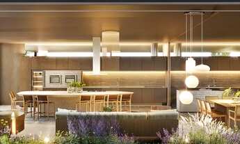 Imagem 4: Apartamento Padrão, 3 dormitórios, 3 suíte, 5 banheiro, 3 vagas na garagem