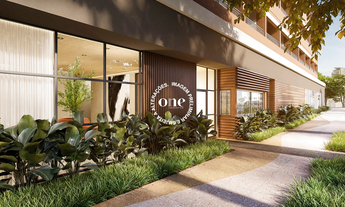 Imagem 3: Apartamento à venda em São Paulo, Indianópolis, com 1 quarto, 34,39m²