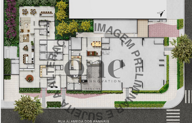 Imagem 16: Nex One Estação Eucaliptos