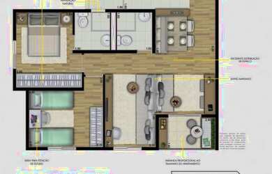 Imagem 14: HomeClub Carrão - HomeClub Carrão