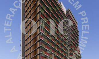 Imagem: Apartamento à venda em São Paulo, Consolação