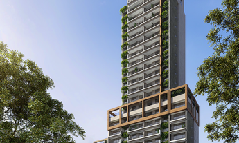 Imagem: 1 dormitório, 1 banheiros, 31M² de Área