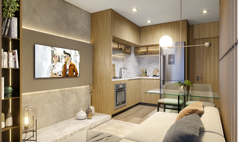 Imagem 3: Studio à venda em São Paulo, Vila Buarque, com 1 quarto, 30,75m²