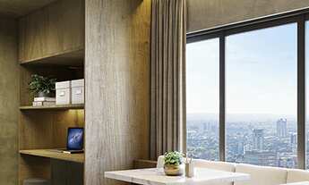 Imagem 3: Apartamento à venda em São Paulo, Vila Buarque, com 1 quarto, 28,96m²