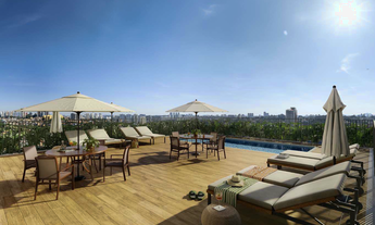 Imagem 2: Vista Jardim Guedala - Studios