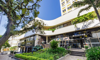 Imagem: 1 banheiros na Rua Ramiro Barcelos