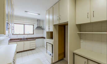 Imagem 8: Apartamento à venda em São Paulo, Campo Belo, com 3 quartos, 186m²