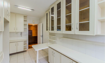 Imagem 9: Apartamento à venda em São Paulo, Campo Belo, com 3 quartos, 186m²