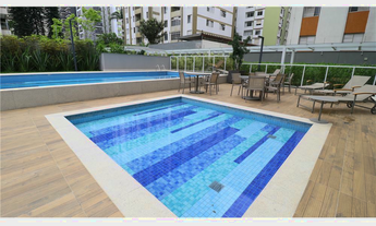 Imagem 7: Apartamento à venda em São Paulo, Paraíso, com 2 quartos, 80,65m²