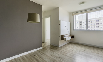 Imagem: 2 dormitórios na Rua Tenente Ary Tarrago