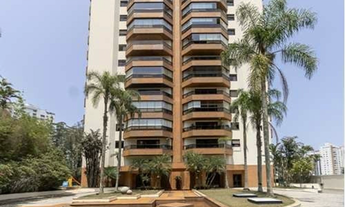 Imagem 5: Apartamento à venda em São Paulo, Vila Suzana, com 4 quartos, 213m²