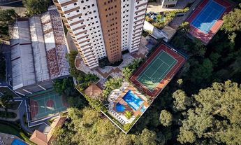 Imagem 3: Apartamento à venda em São Paulo, Vila Suzana, com 4 quartos, 213m²