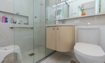 Imagem 2: Apartamento à venda em São Paulo, Paraíso, com 2 quartos, 60m²