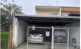 Imagem: Casa à venda no bairro Baia - Itajaí/SC