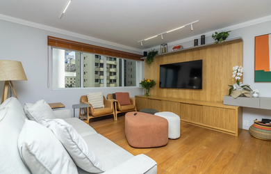 Imagem 10: APARTAMENTO RESIDENCIAL em São Paulo - SP, Indianópolis