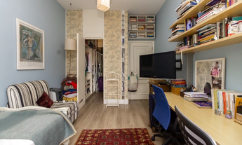 Imagem 5: Casa à venda em Moema, localizada em Moema, área útil em terreno de 320 m2, com 300 m2 de