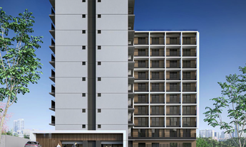 Imagem 2: 1 dormitório na Rua Getúlio Vargas Filho