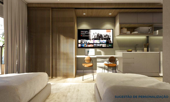 Imagem 3: 1 dormitório na Rua Getúlio Vargas Filho