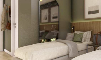 Imagem 5: 1 dormitório na Rua Getúlio Vargas Filho