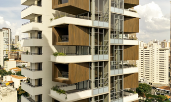 Imagem 2: Apartamento à venda em São Paulo, Ibirapuera, com 3 quartos, 185,27m²