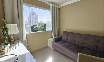 Imagem 2: Apartamento à venda em São Paulo, Brooklin Paulista, com 1 quarto, 45m²