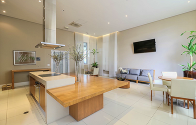 Imagem 12: APARTAMENTO RESIDENCIAL em São Paulo - SP, Cidade Monções