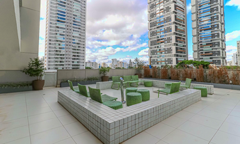 Imagem 7: Apartamento à venda em São Paulo, Cidade Monções, com 3 quartos, 134m²