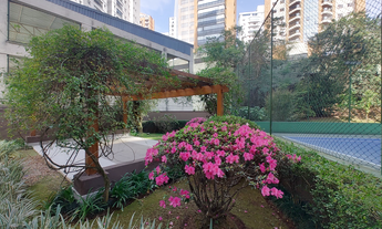 Imagem 2: Apartamento à venda em São Paulo, Morumbi, com 2 quartos, 104m²