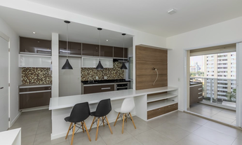 Imagem: 1 dormitório na Rua Doutor Paschoal Imperatriz