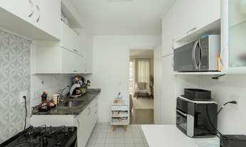 Imagem 6: Apartamento à venda em São Paulo, Santo Amaro, com 3 quartos, 94m²