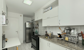 Imagem 7: Apartamento à venda em São Paulo, Santo Amaro, com 3 quartos, 94m²