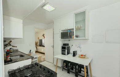 Imagem 8: APARTAMENTO RESIDENCIAL em São Paulo - SP, Santo Amaro