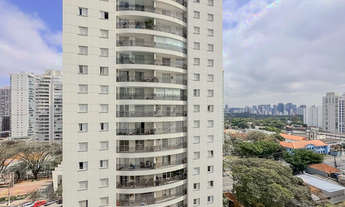 Imagem 2: Apartamento à venda em São Paulo, Santo Amaro, com 3 quartos, 94m²