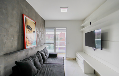 Imagem 4: APARTAMENTO RESIDENCIAL em São Paulo - SP, Jardim da Glória