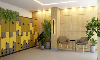 Imagem 5: Studio à venda em São Paulo, Vila Sônia, com 1 quarto, 17,88m²