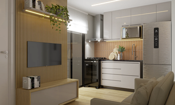 Imagem 6: Studio à venda em São Paulo, Vila Sônia, com 1 quarto, 17,88m²