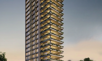 Imagem 2: Cobertura à venda em São Paulo, Higienópolis, com 4 quartos, 576m²