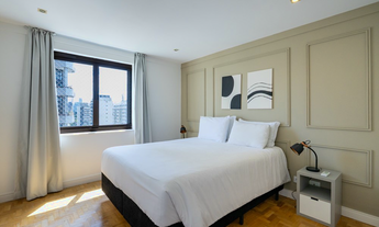 Imagem 4: Apartamento à venda em São Paulo, Itaim Bibi, com 3 quartos, 187m²