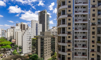 Imagem 7: Apartamento à venda em São Paulo, Itaim Bibi, com 3 quartos, 187m²