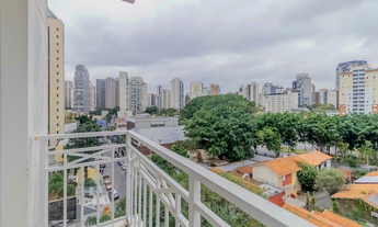 Imagem 3: Apartamento à venda em São Paulo, Vila Olímpia, com 1 quarto, 39m²