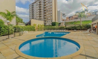 Imagem: 2 dormitórios na Avenida Otto Niemeyer