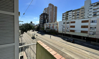 Imagem: 2 dormitórios na Avenida érico Veríssimo