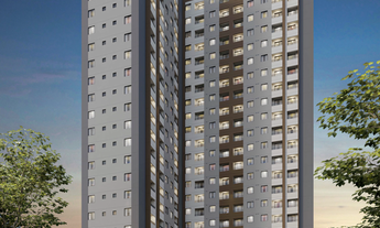 Imagem: 2 dormitórios na Rua Marselhesa