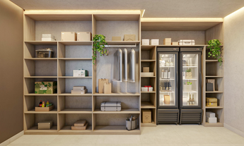 Imagem 7: 2 dormitórios na Rua Marselhesa